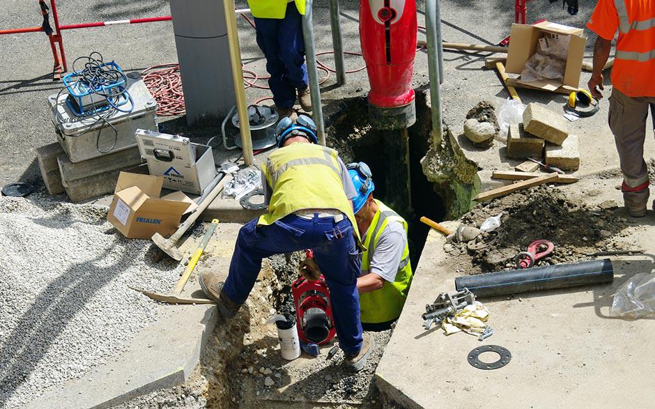 travaux assainissement prix Ozoir-la-Ferrière