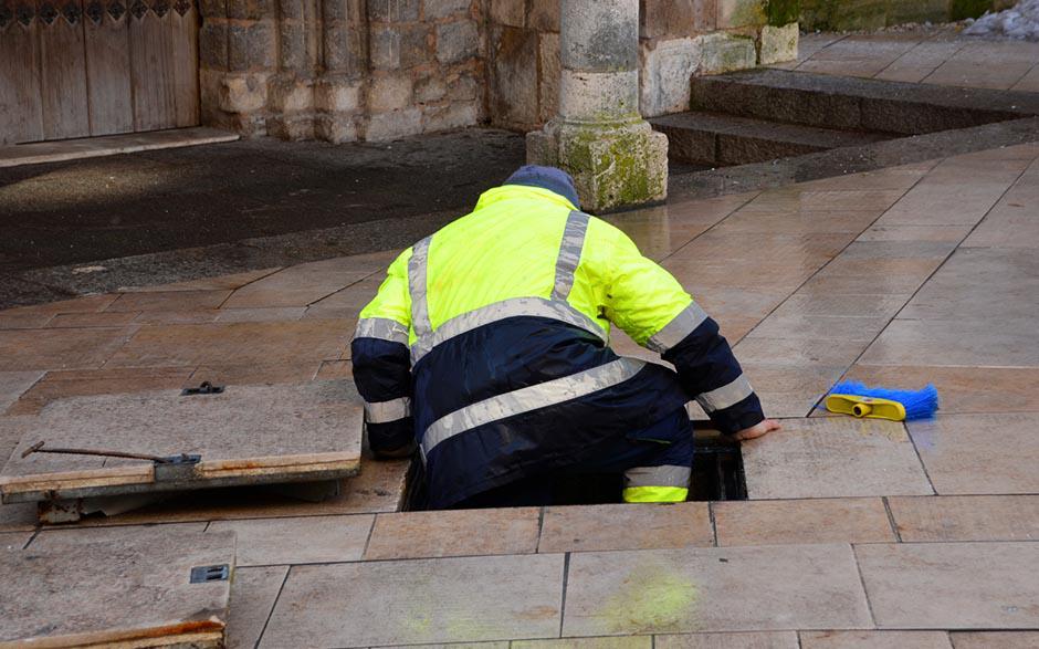 assainissement eaux pluviales Viry-Châtillon